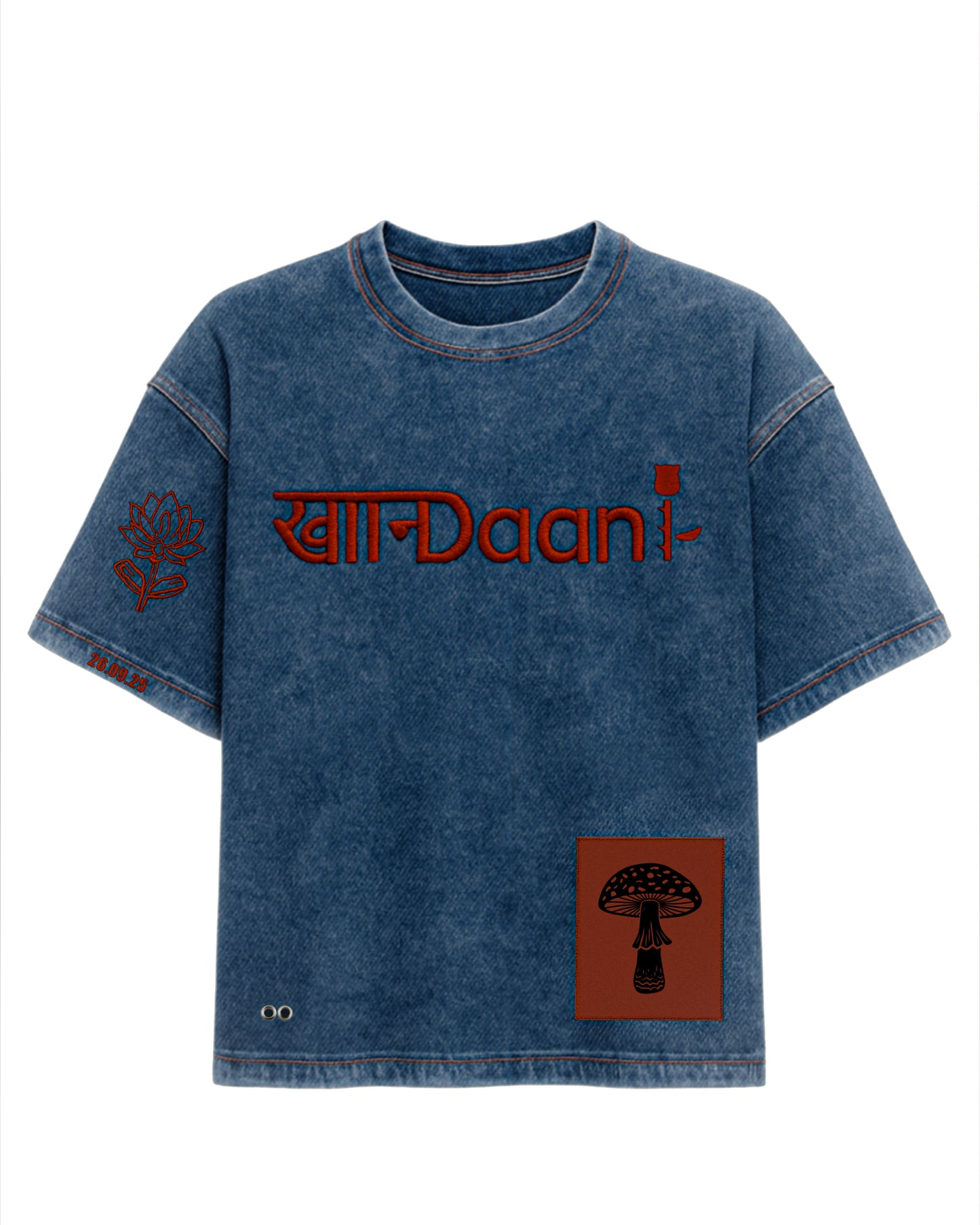 The Denim Tee
