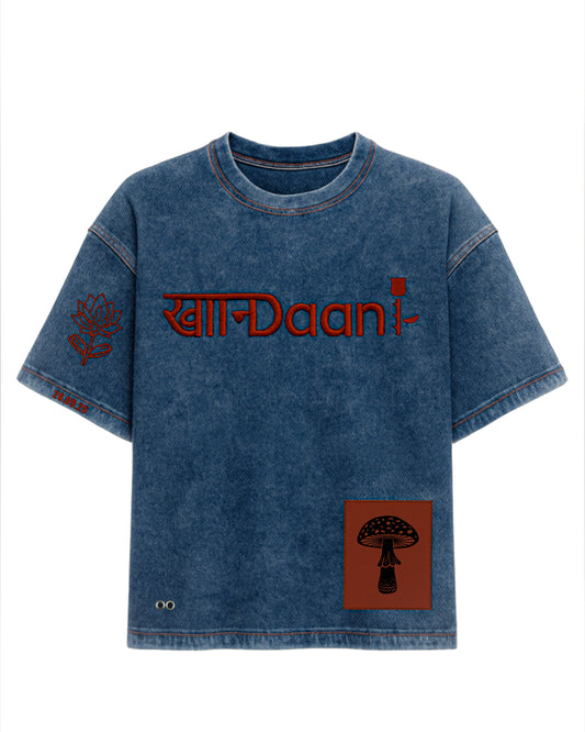 The Denim Tee